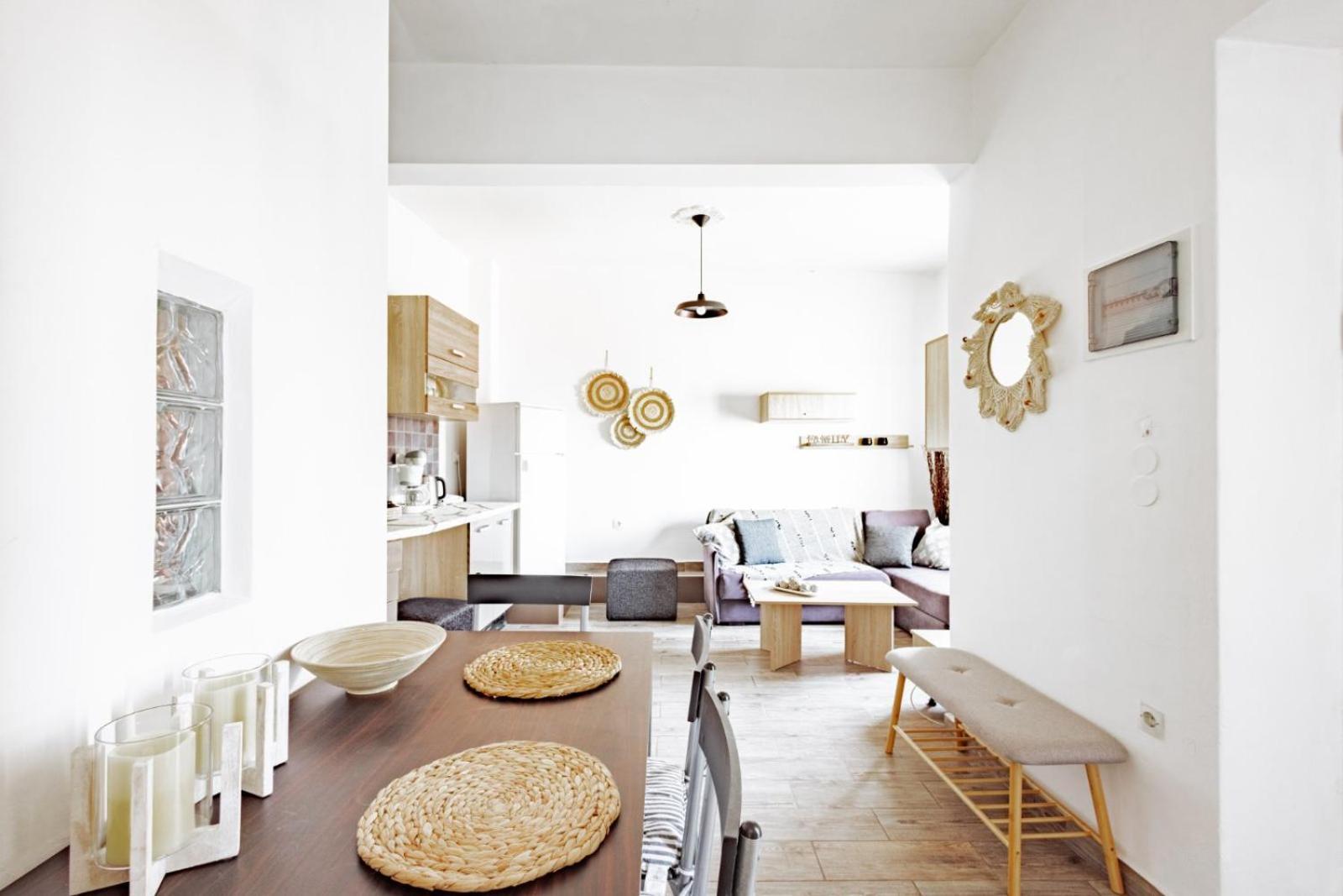 ίσαλος Apartment *
