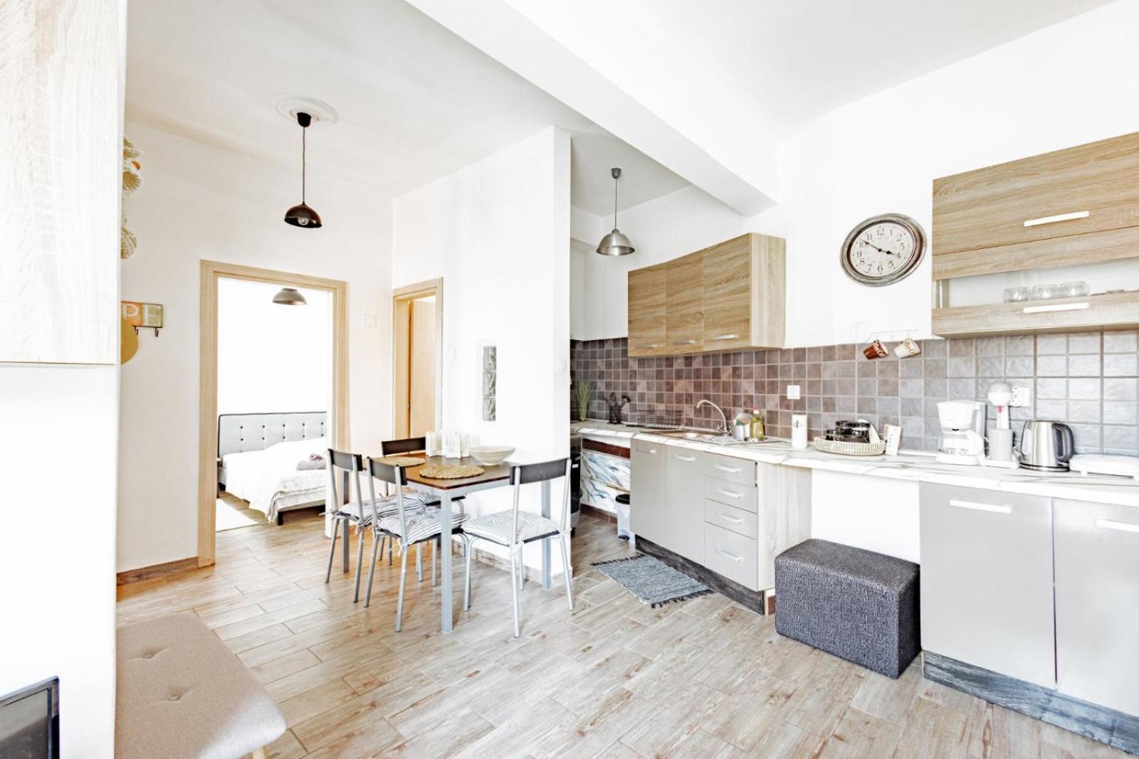 ίσαλος Apartment