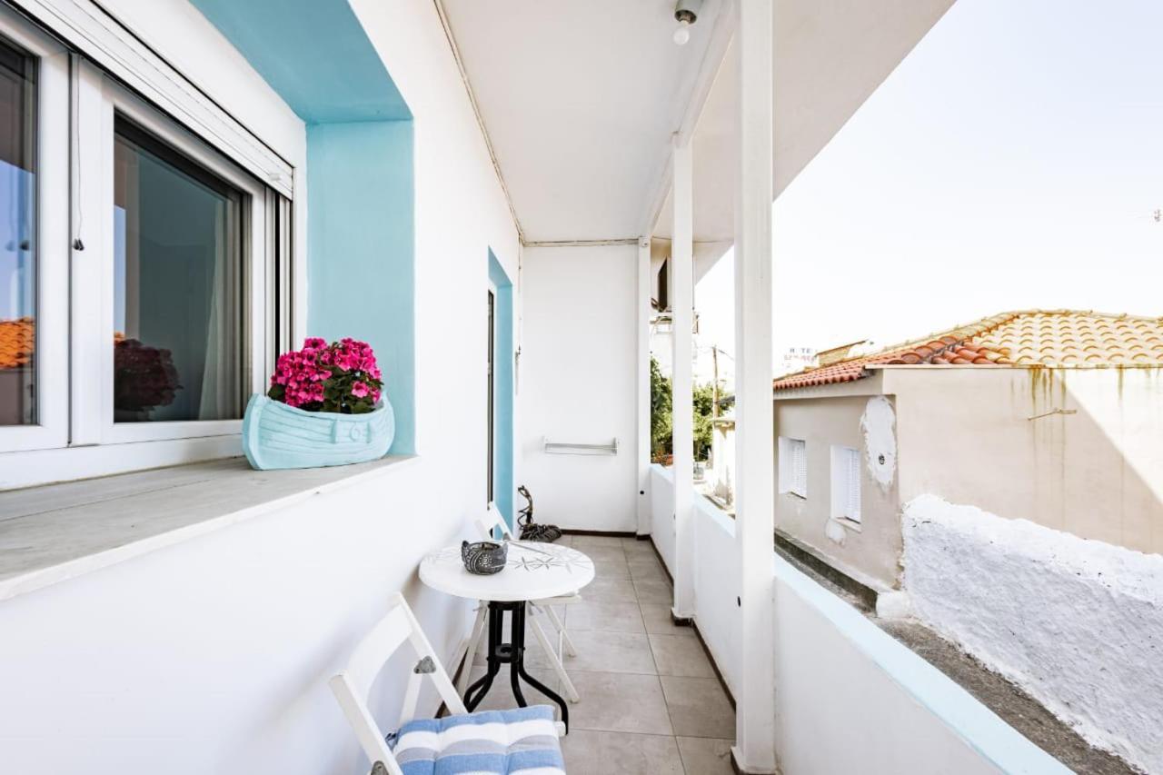ίσαλος Apartment *