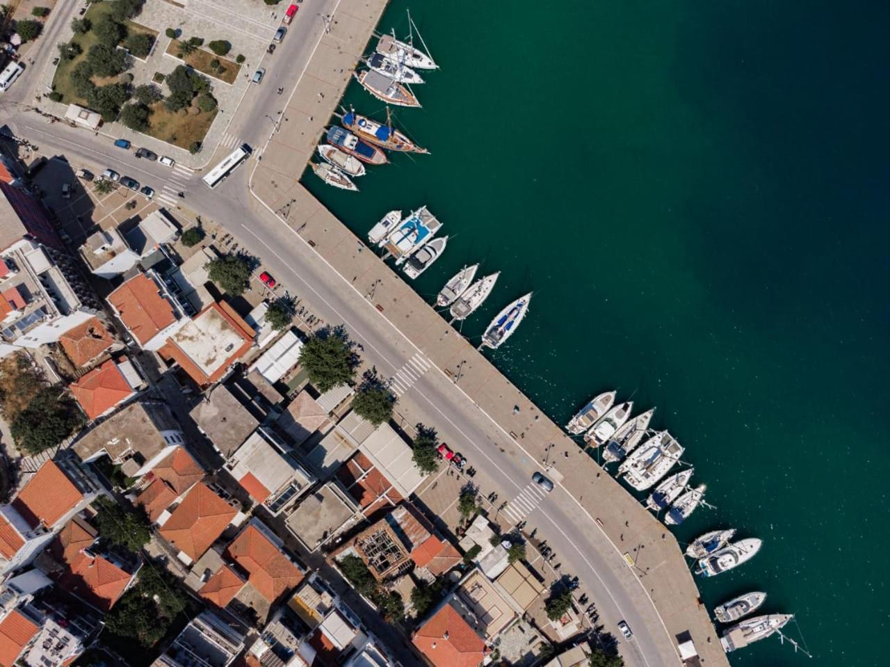 Apartment ίσαλος *